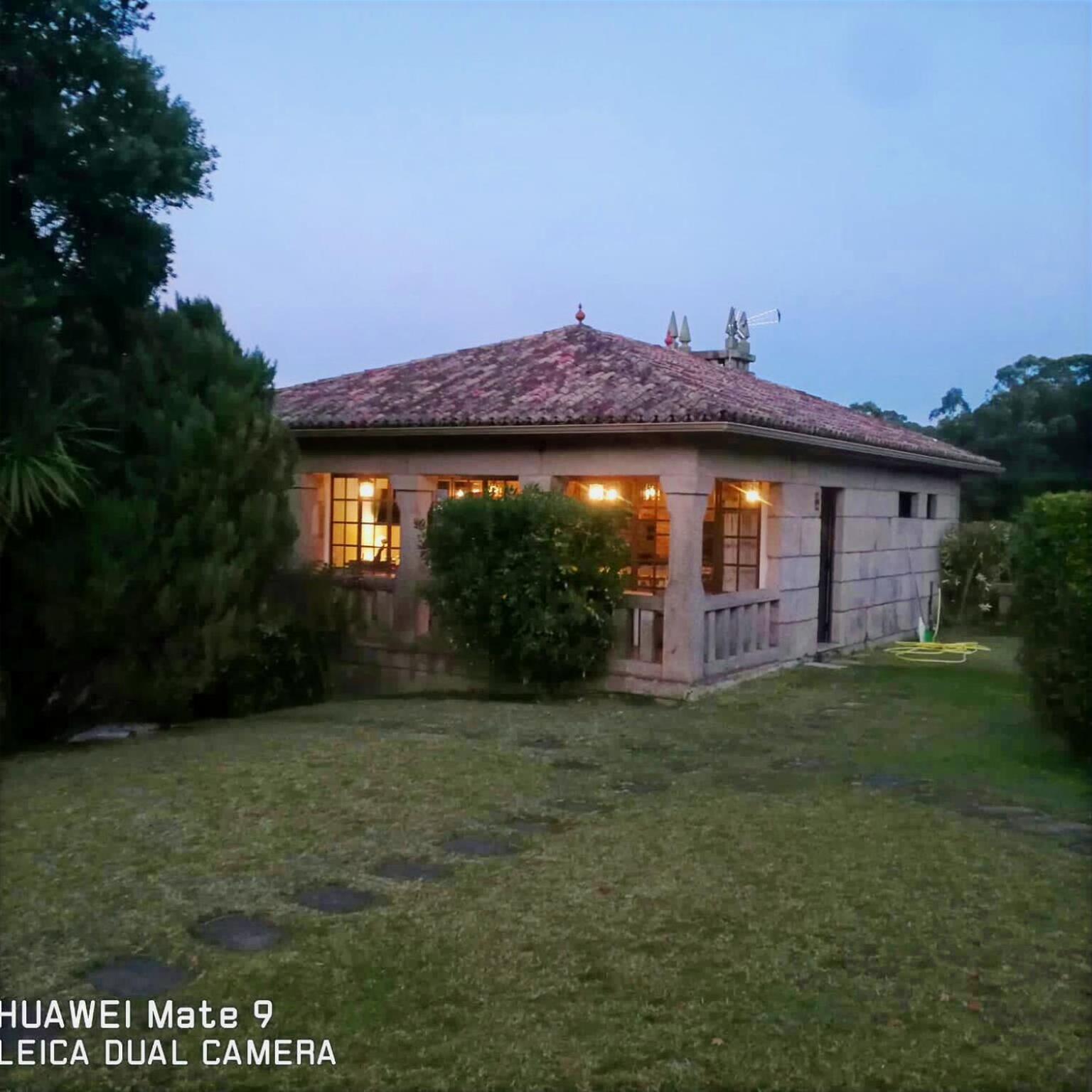 Villa Campo Das Medas , En Medio De La Naturaleza Con Piscina Privada De Sal غوندومار المظهر الخارجي الصورة