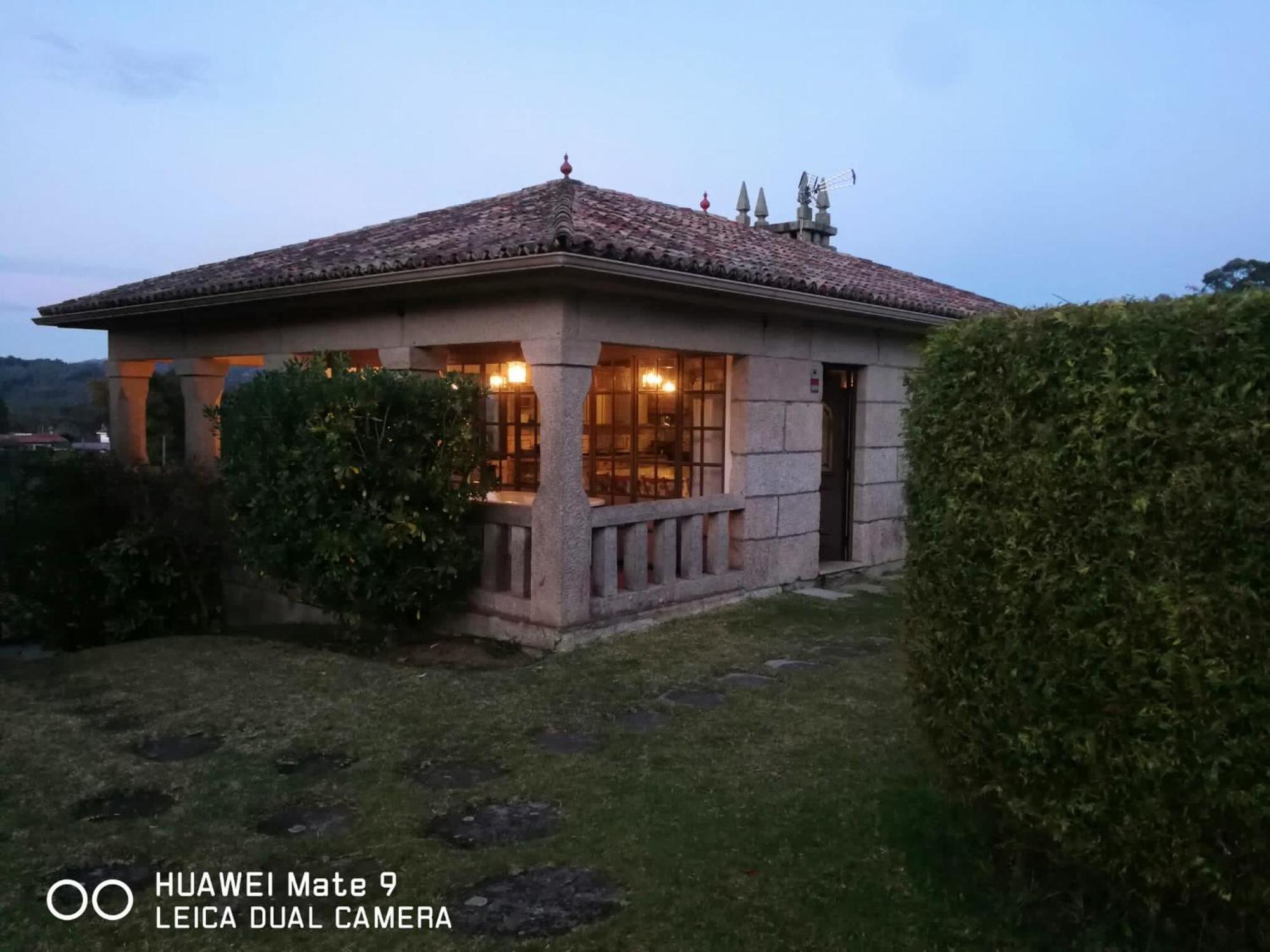 Villa Campo Das Medas , En Medio De La Naturaleza Con Piscina Privada De Sal غوندومار المظهر الخارجي الصورة